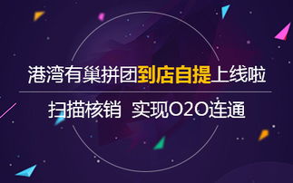 拼團港灣有巢 專注互聯(lián)網創(chuàng)新系統(tǒng)與技術產品開發(fā)